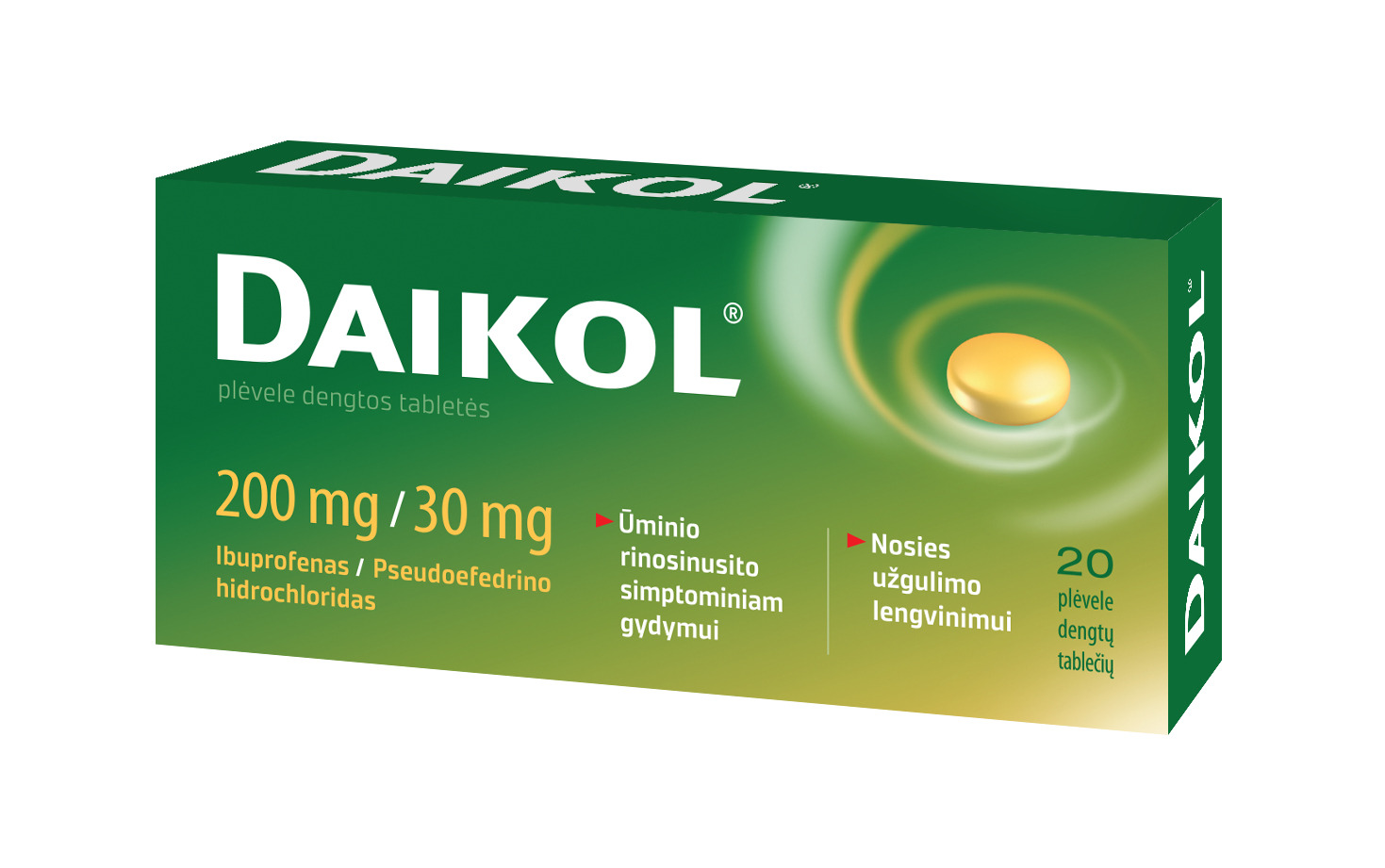 Daikol