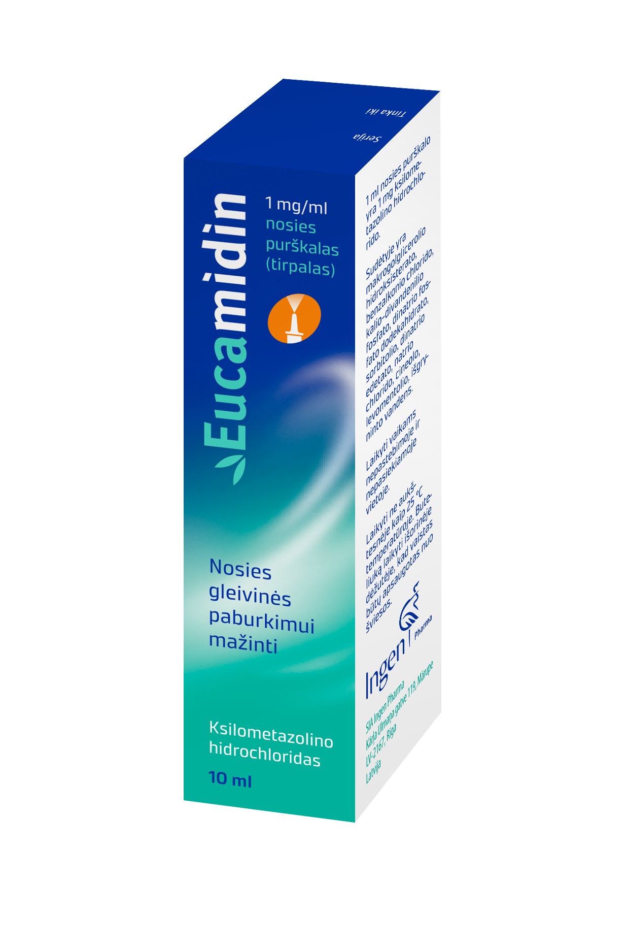 Eucamidin