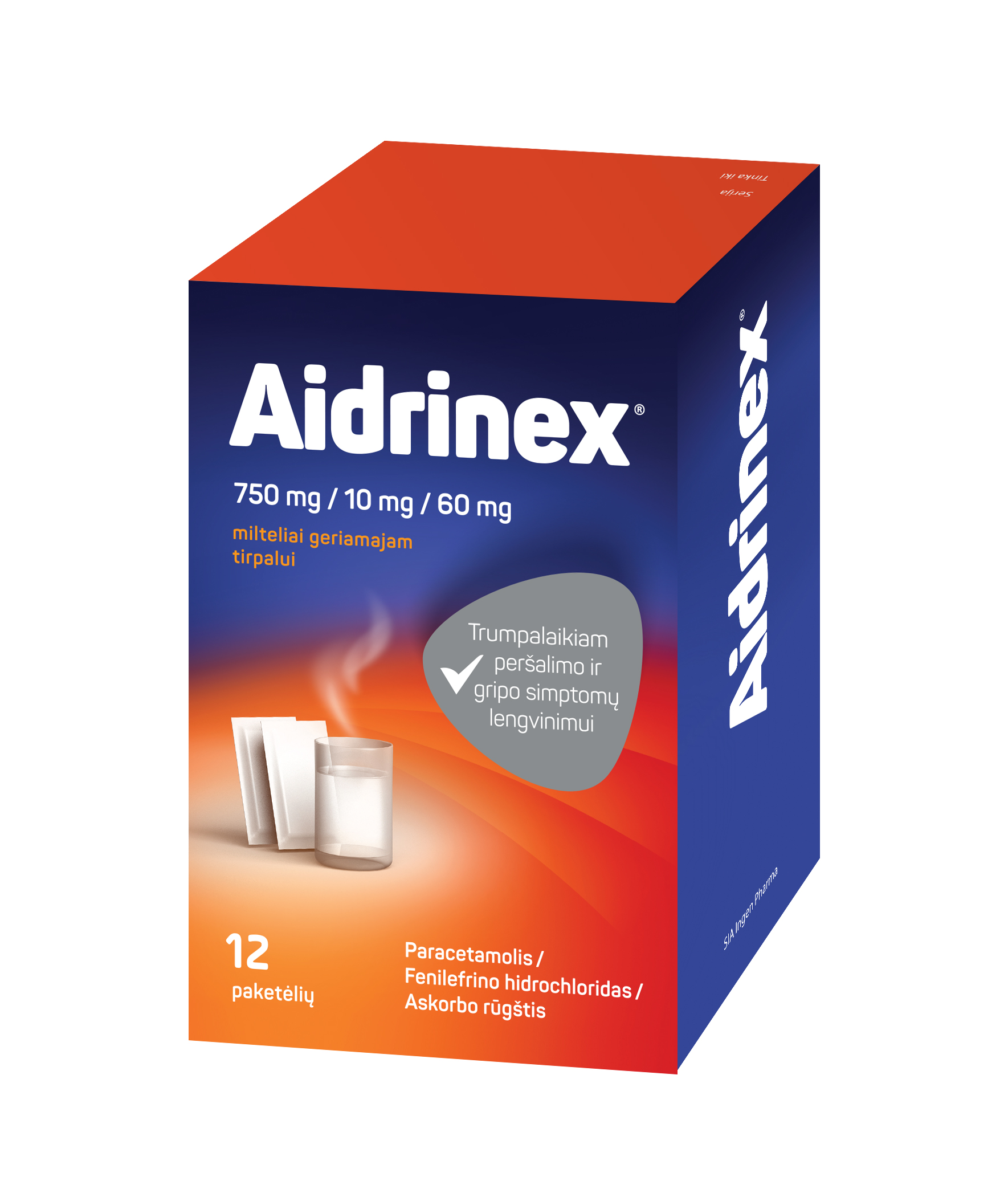 Aidrinex