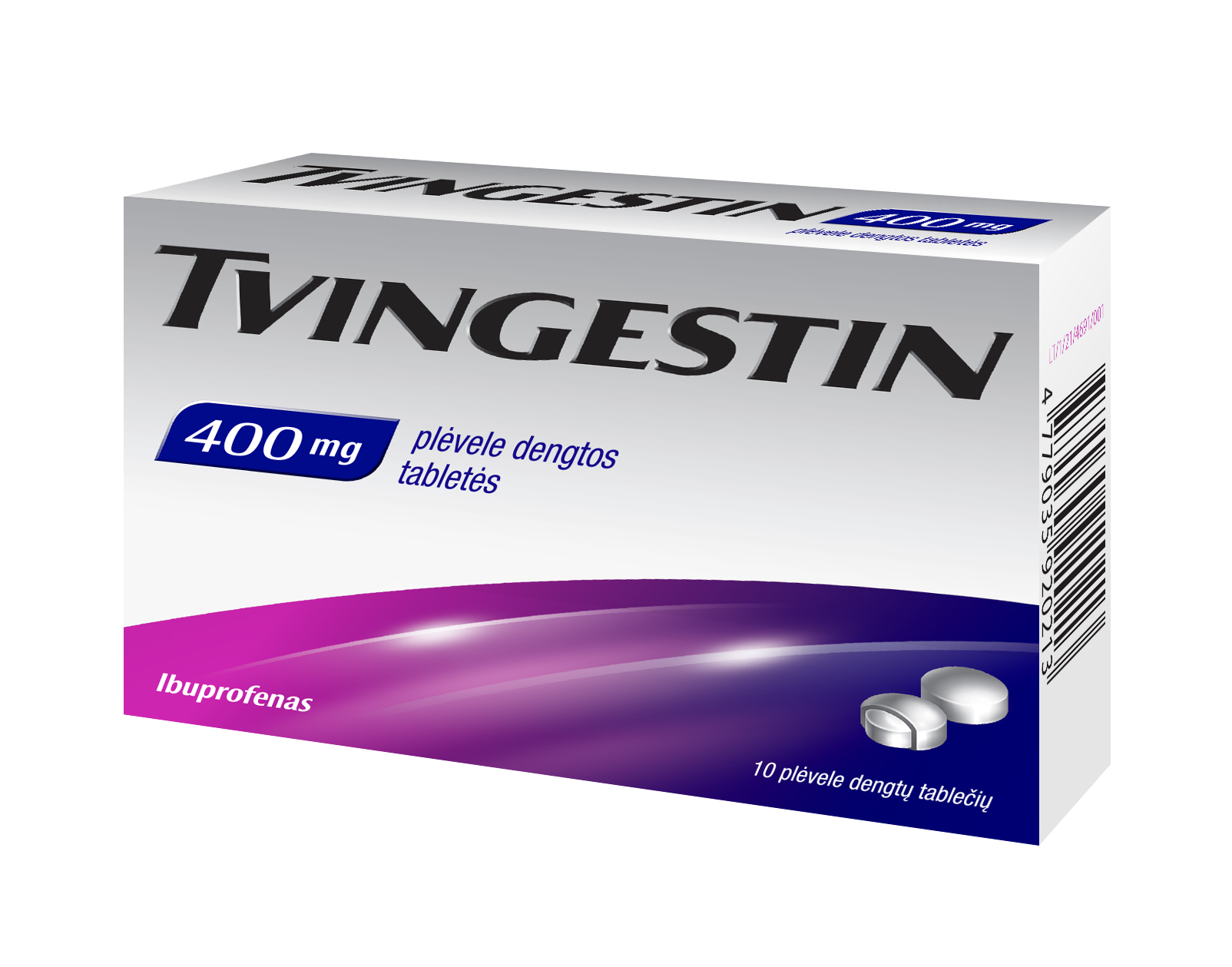 Tvingestin