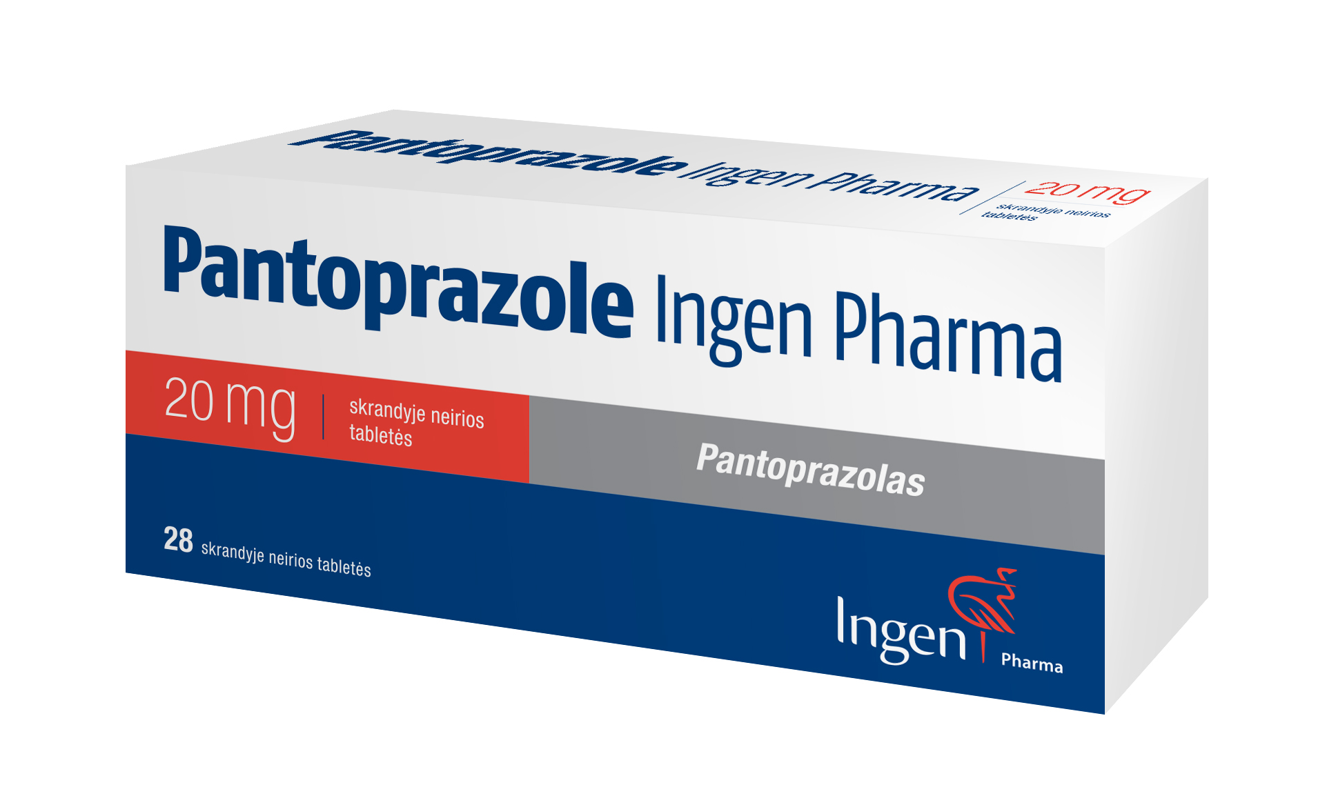 Pantoprazole Ingen Pharma