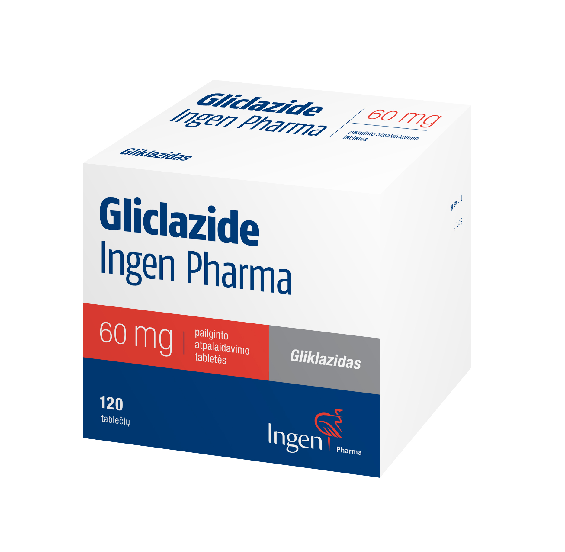Gliclazide Ingen Pharma