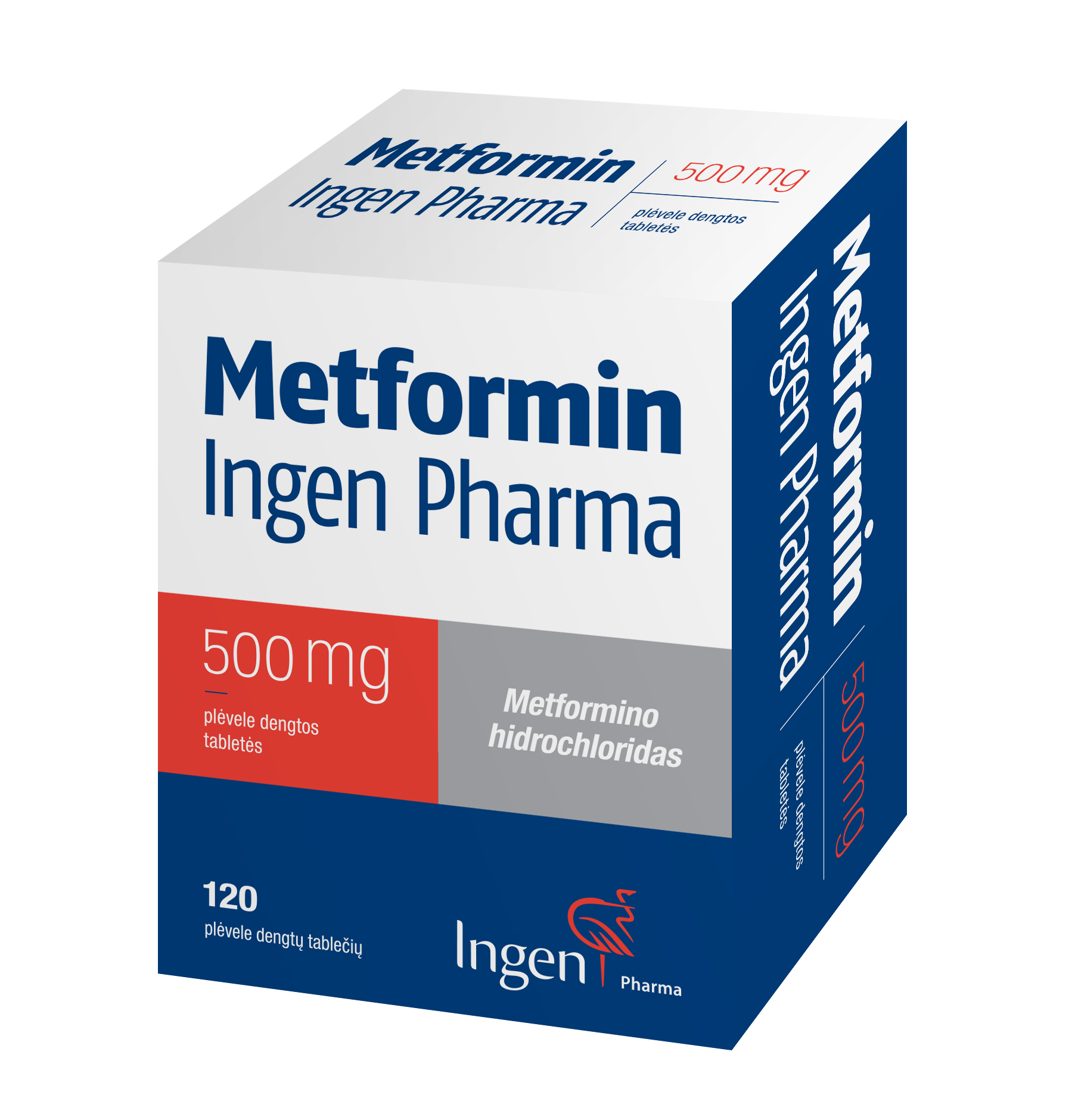 Metformin Ingen Pharma