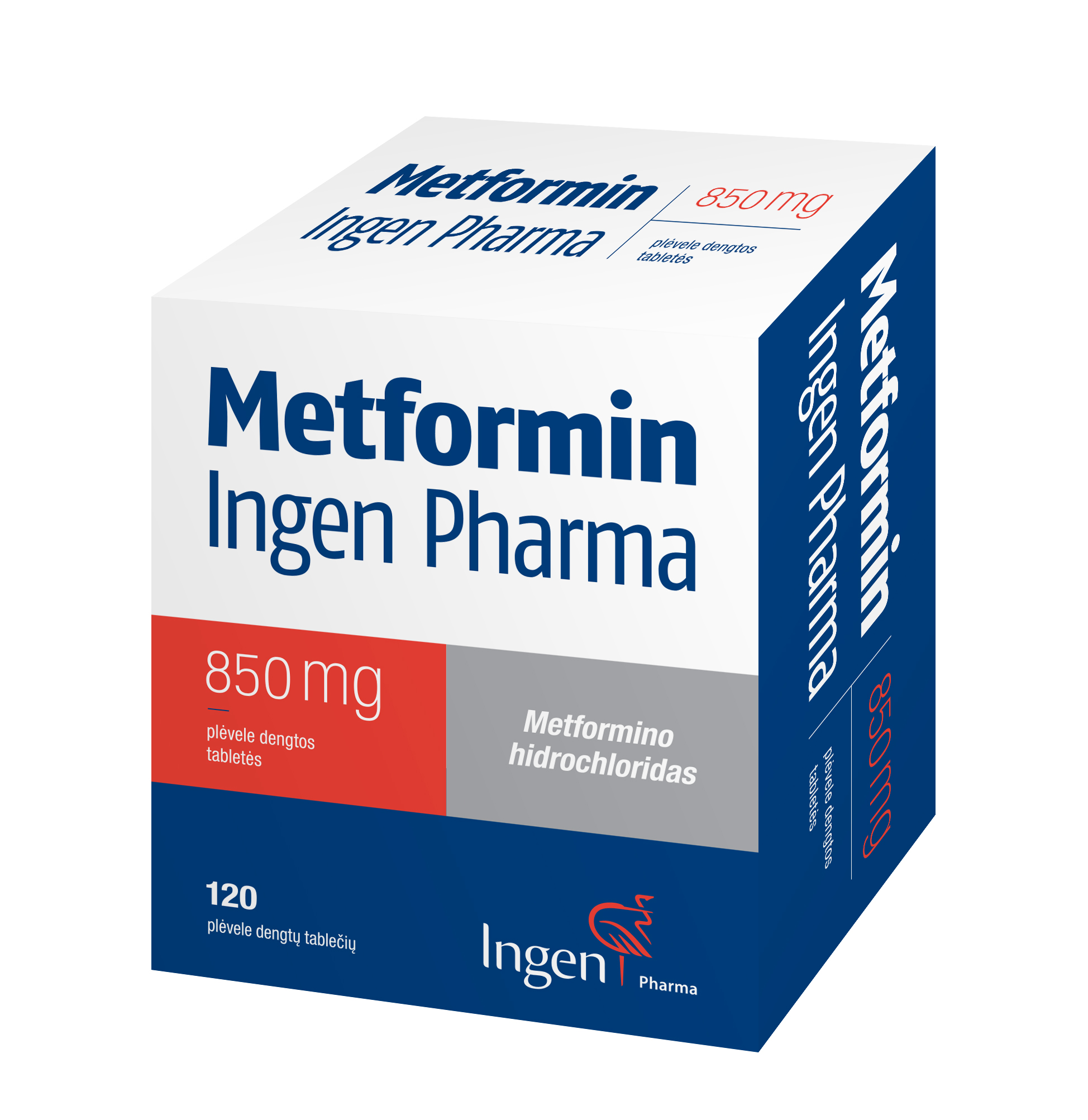 Metformin Ingen Pharma