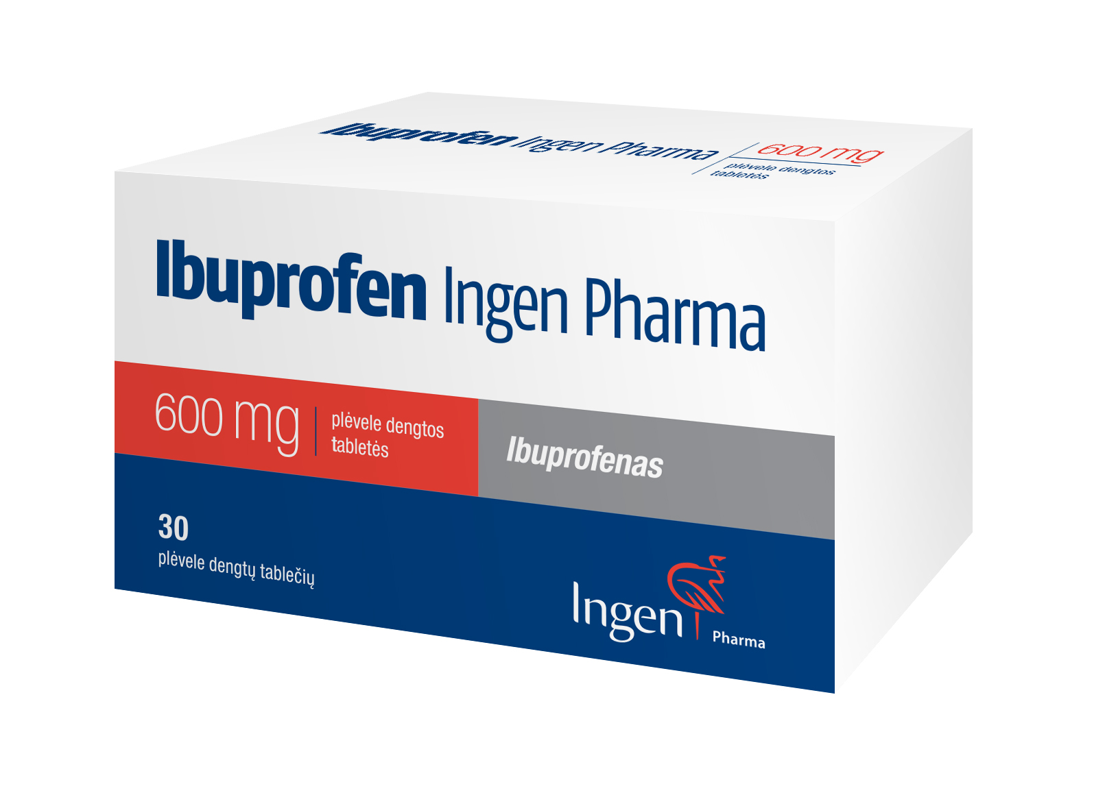 Ibuprofen Ingen Pharma