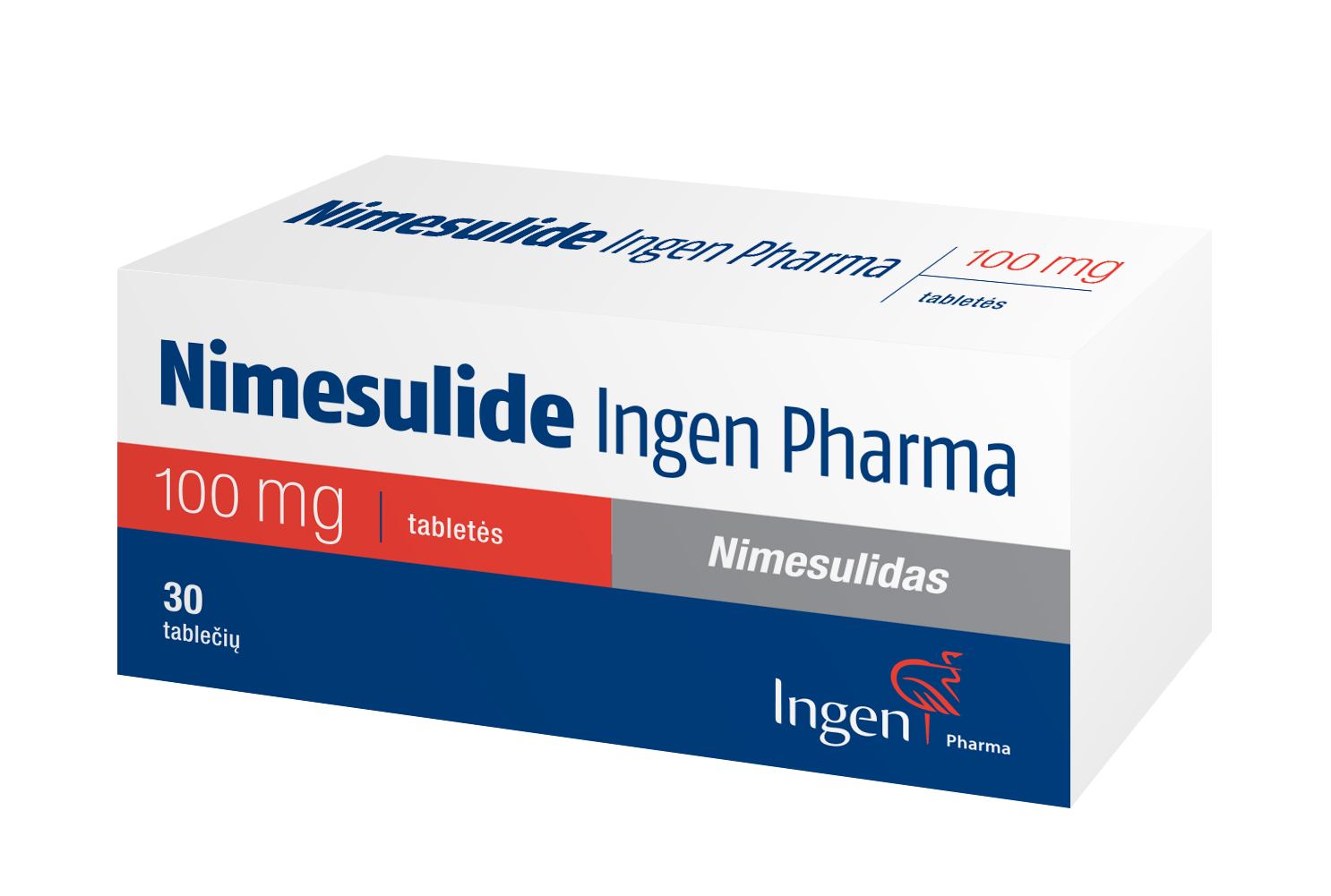 Nimesulide Ingen Pharma