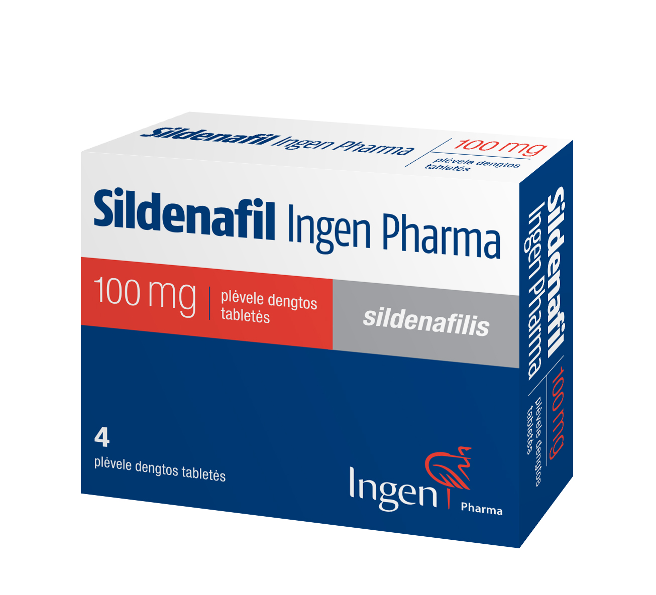 Sildenafil Ingen Pharma