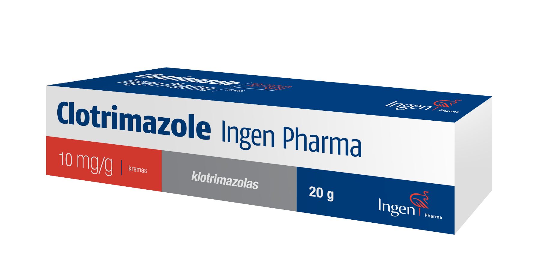 Clotrimazole Ingen Pharma