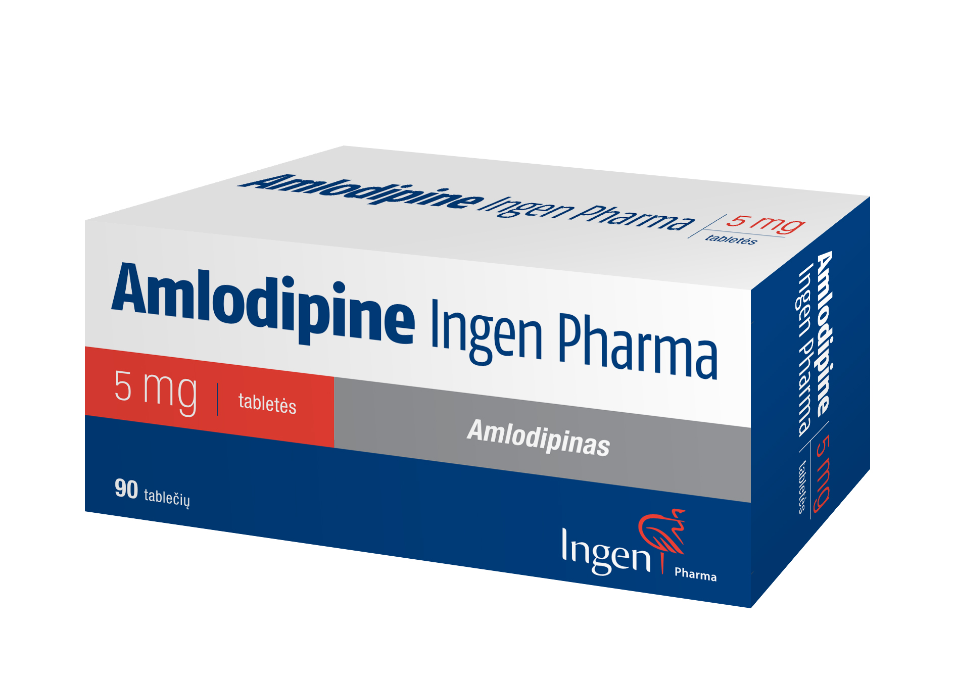Amlodipine Ingen Pharma