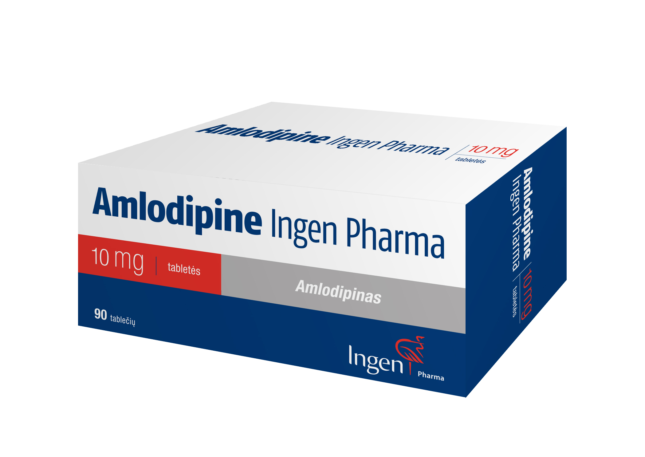 Amlodipine Ingen Pharma