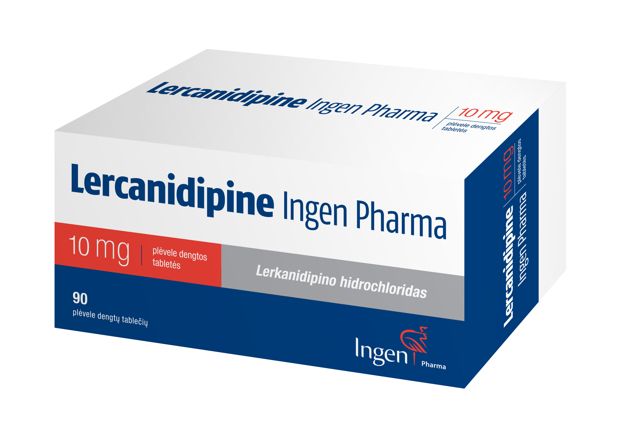 Lercanidipine Ingen Pharma