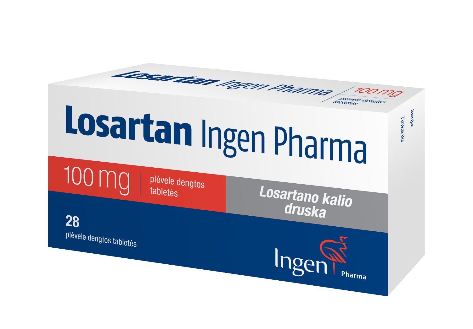 Losartan Ingen Pharma