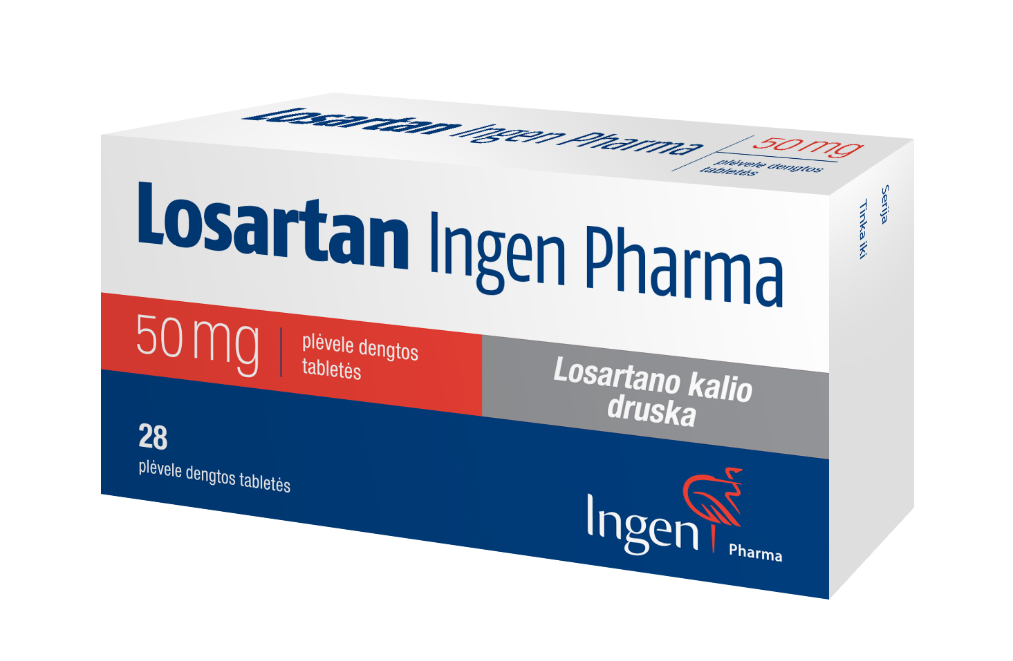 Losartan Ingen Pharma