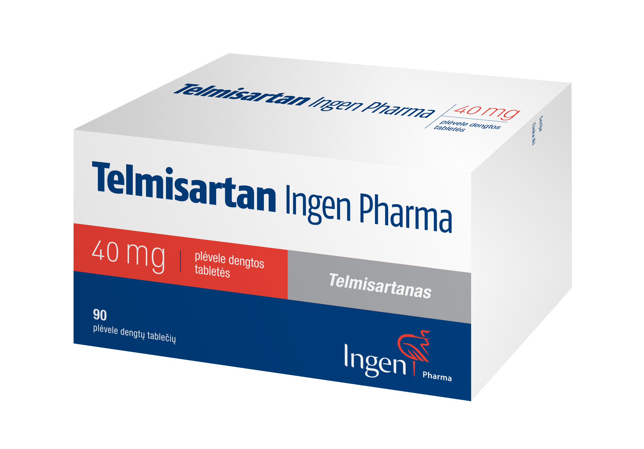 Telmisartan Ingen Pharma