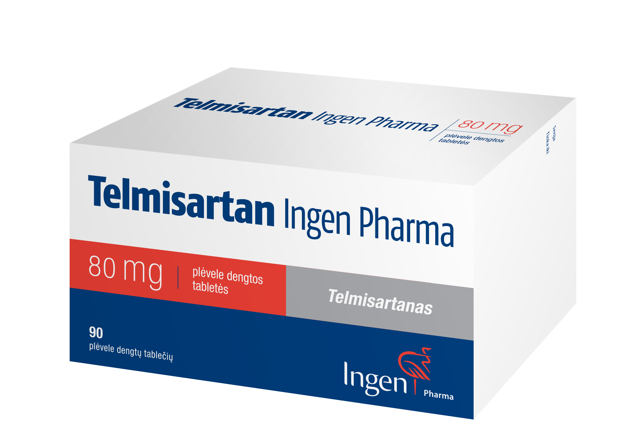 Telmisartan Ingen Pharma