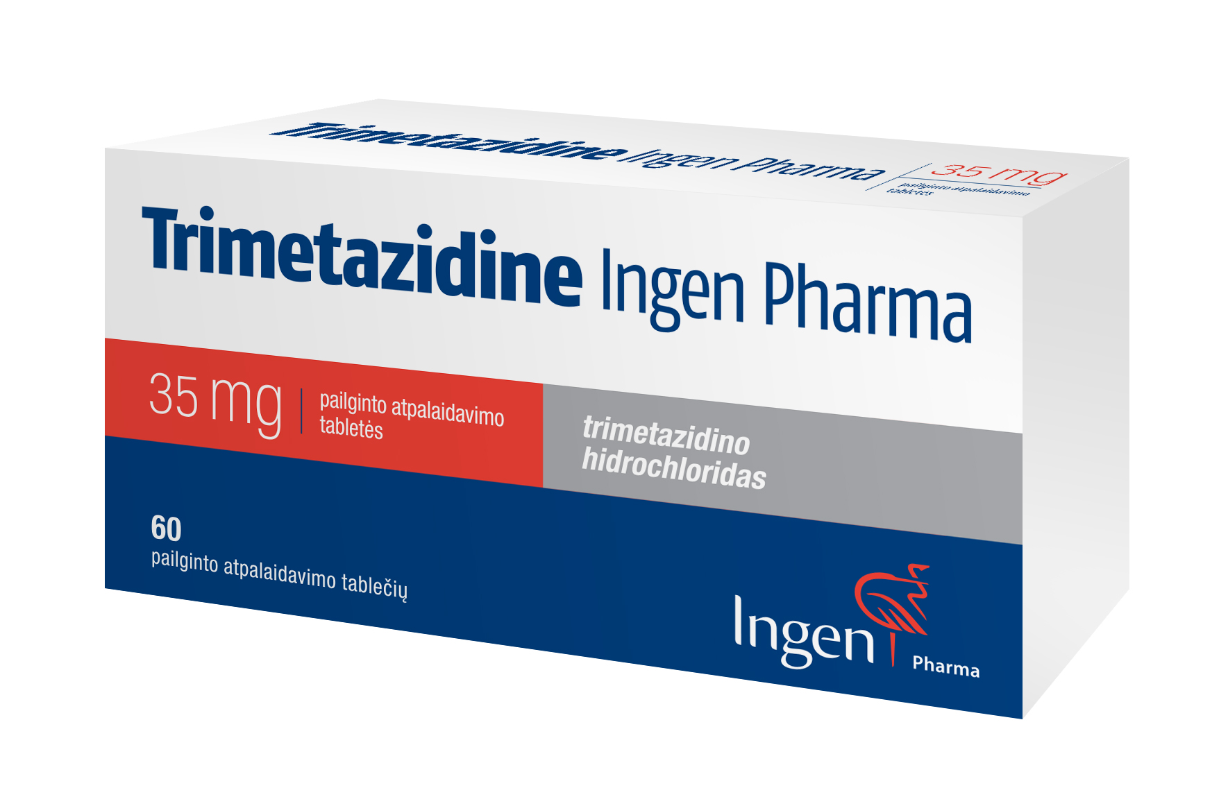 Trimetazidine Ingen Pharma