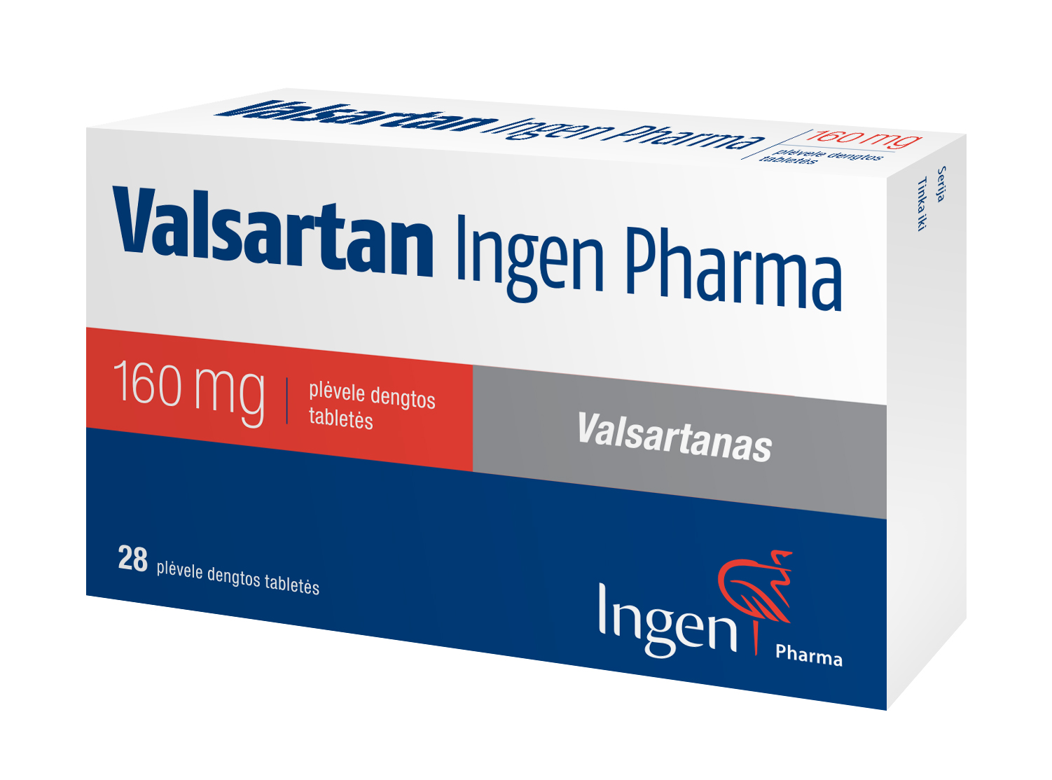 Valsartan Ingen Pharma