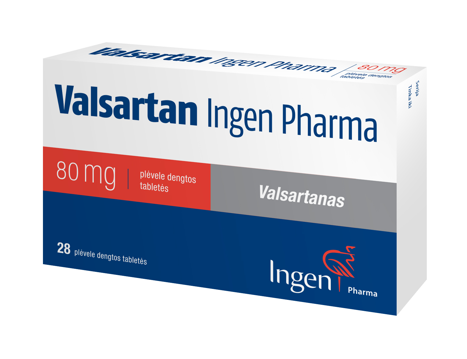 Valsartan Ingen Pharma